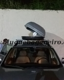 aluguel de bagageiro rack maleiro de teto
