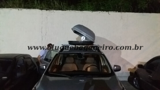 aluguel de bagageiro rack maleiro de teto