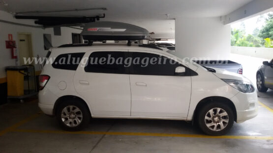 bagageiro Camper 360 litros aluguel de bagageiro