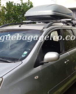 thule 330 litros aluguel de bagageiro locação