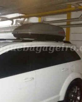 Aluguel de bagageiro maleiro rack de teto thule jetbag motobul camper yakima