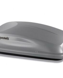 Aluguel de bagageiro de teto Locação Maleiro Rack Eqmax Box Road 3.1 310 litros