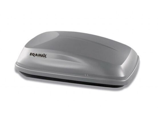 Aluguel de bagageiro de teto Locação Maleiro Rack Eqmax Box Road 3.1 310 litros