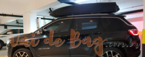 Aluguel de Bagageiro de teto para Jeep Compass