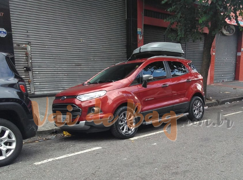 Bagageiro Rack Maleiro de teto para Ecosport 2013 2014 2015 2016 2017 2018 2019