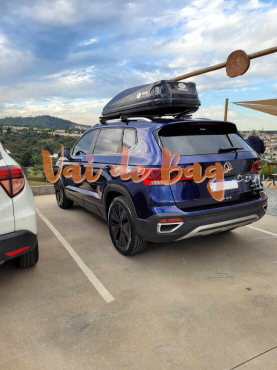 Bagageiro de teto Thule Touring Volkswagen Taos