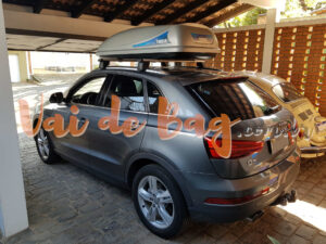 Bagageiro de teto Thule Ocean 200 Audi A3