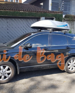 Bagageiro de teto Thule Ocean 200