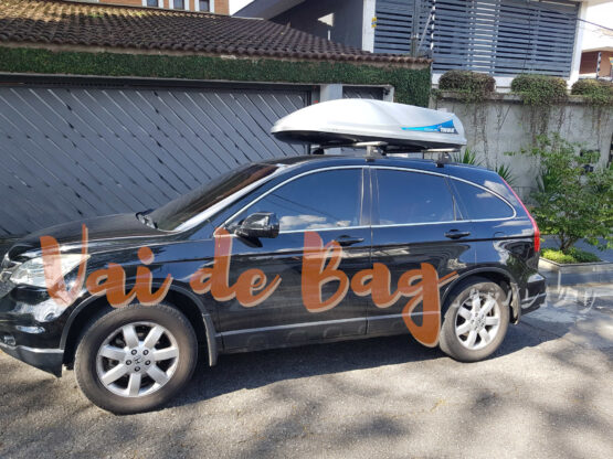 Bagageiro de teto Thule Ocean 200