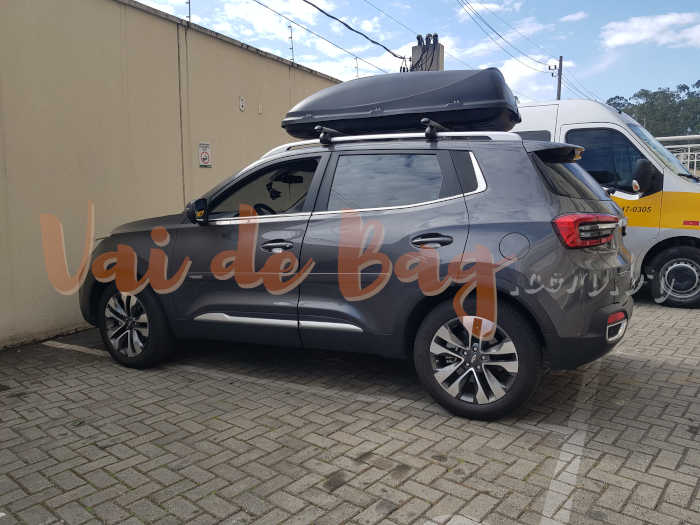Aluguel de Bagageiro de teto Tiggo 5x