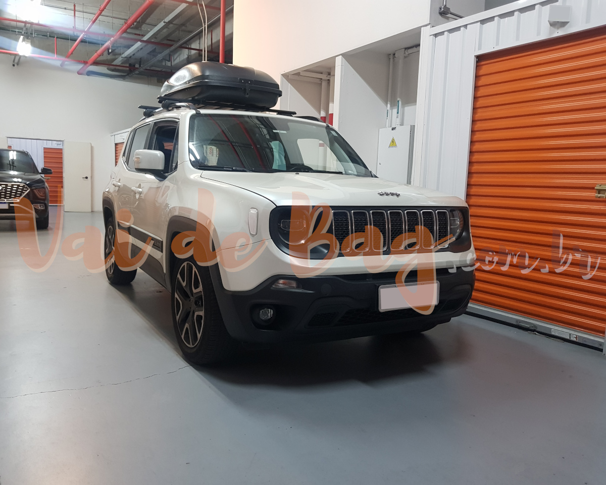 Bagageiro de teto Jeep Renegade