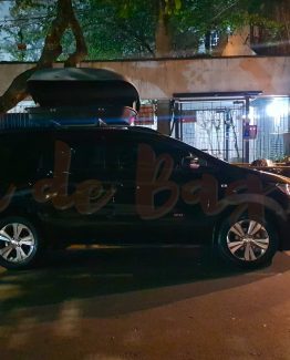 Bagageiro de teto Chevrolet Spin
