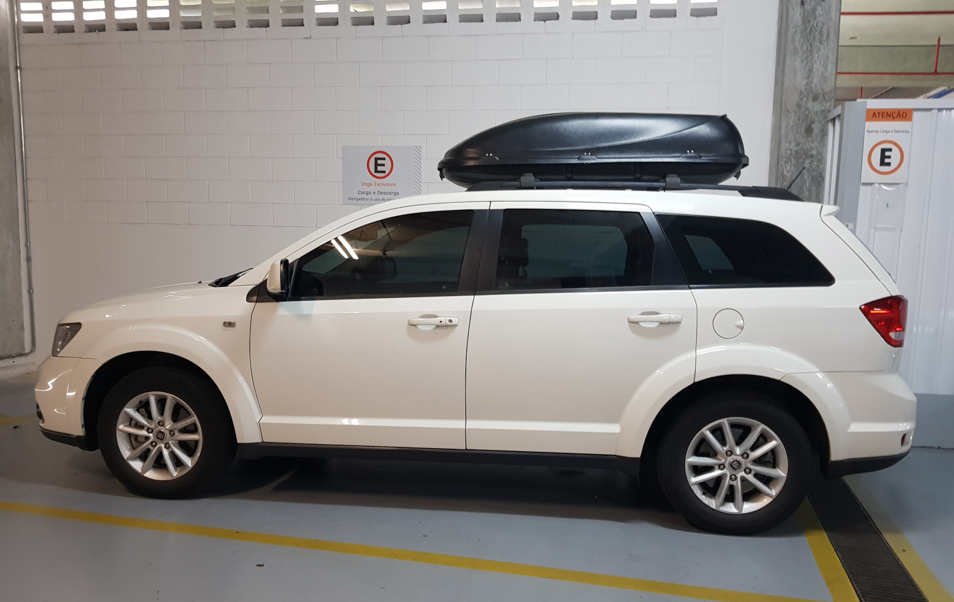 aluguel de bagageiro de teto em são paulo