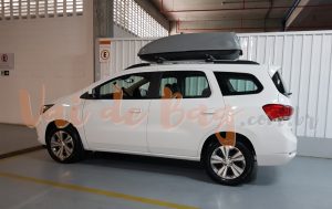 bagageiro de teto thule 450 litros