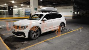 Bagageiro de teto Tiguan Allspace