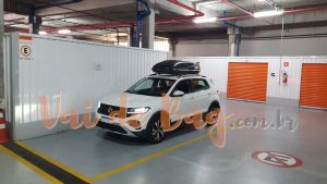 Bagageiro de teto t cross