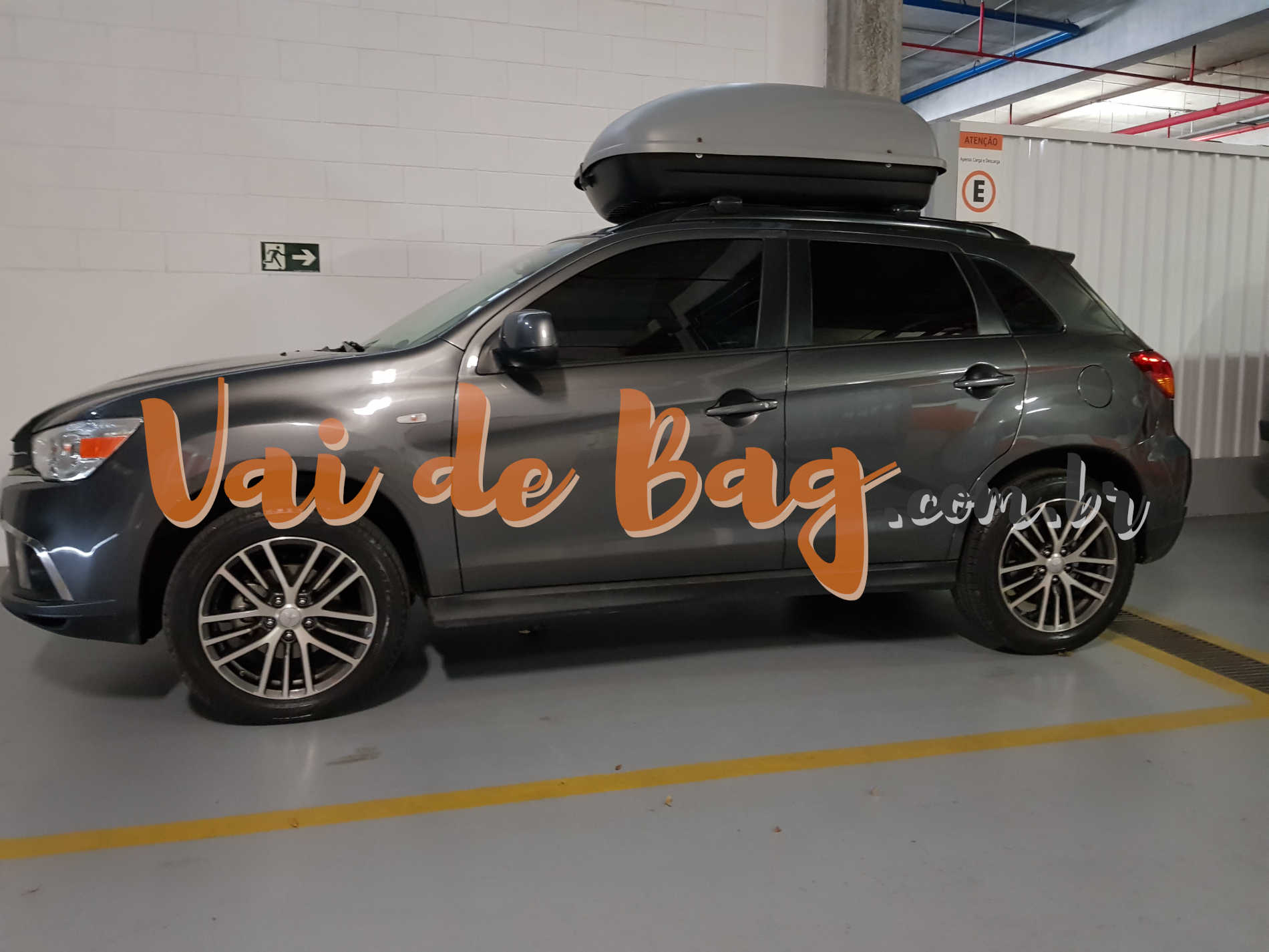 Aluguel de Bagageiro Perto de Mim