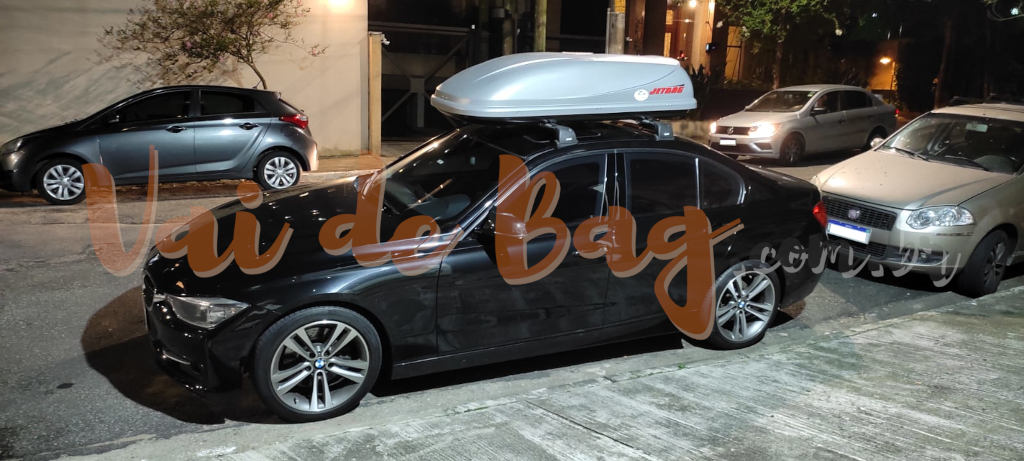 Bagageiro de carro
